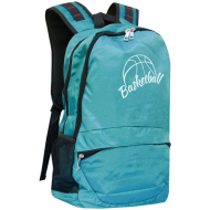 Rucsac școlar sport, 2 compartimente, buzunare laterale, 48x33x16 cm